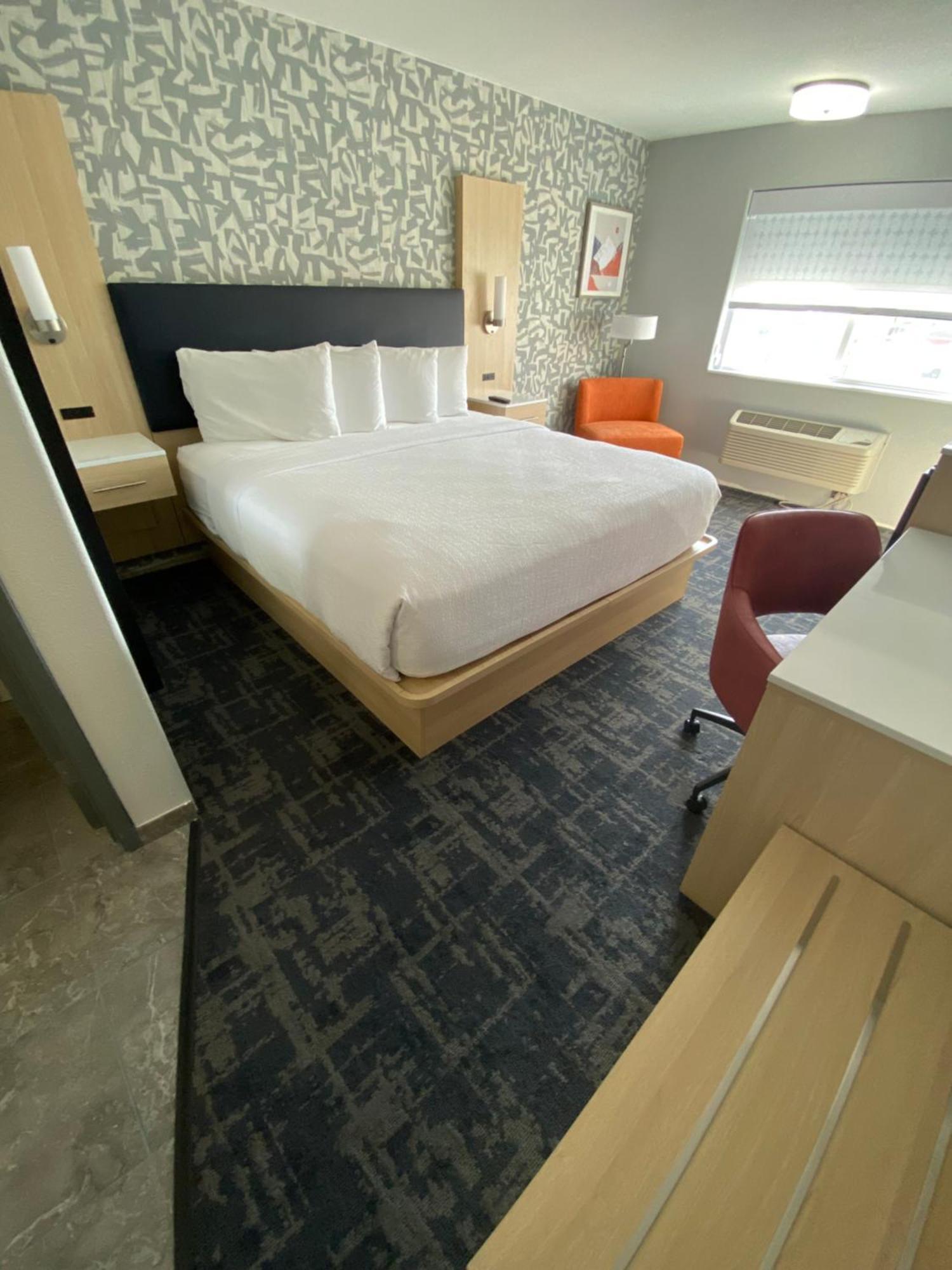 Best Western Montrose Inn エクステリア 写真