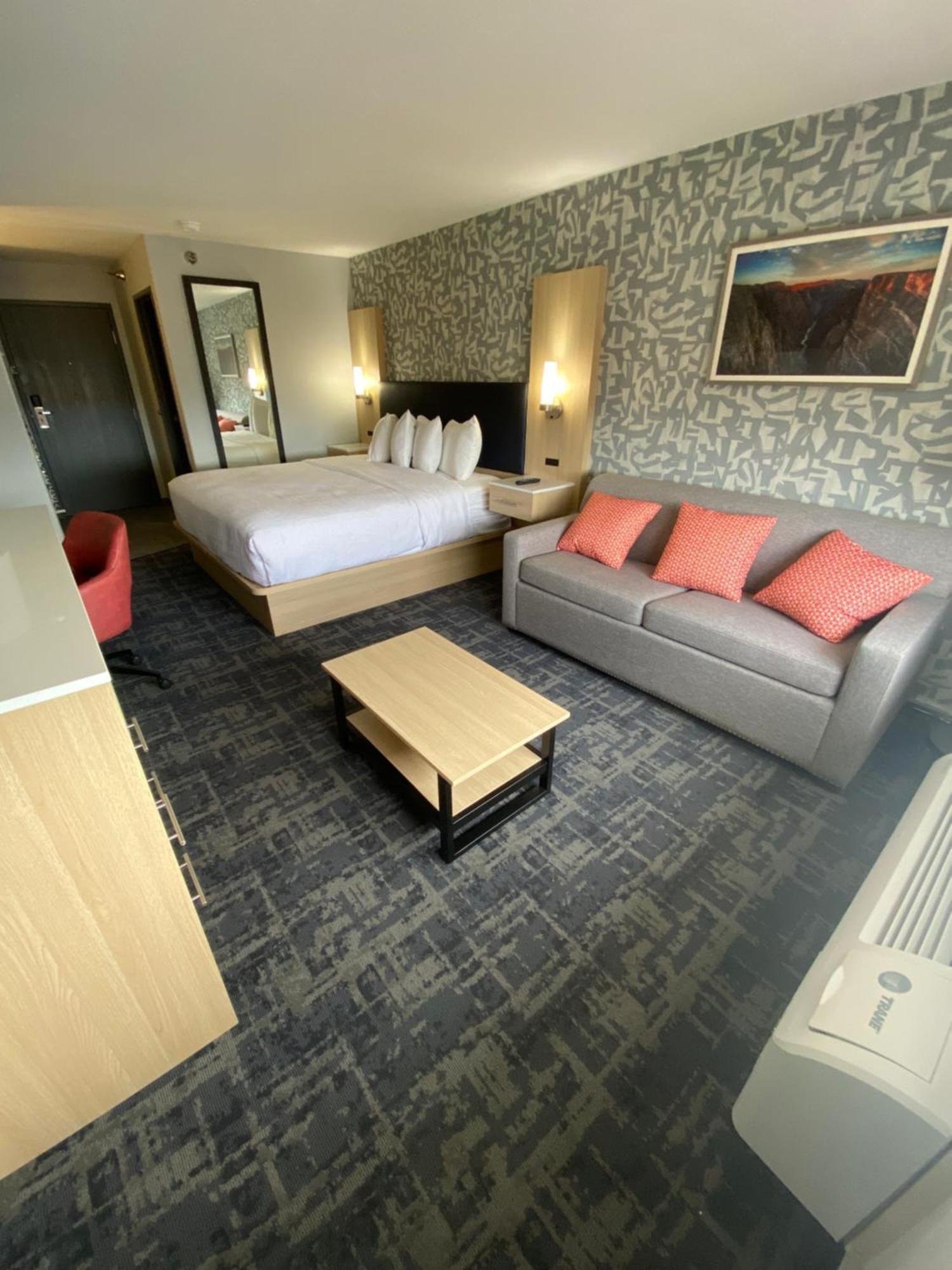 Best Western Montrose Inn エクステリア 写真