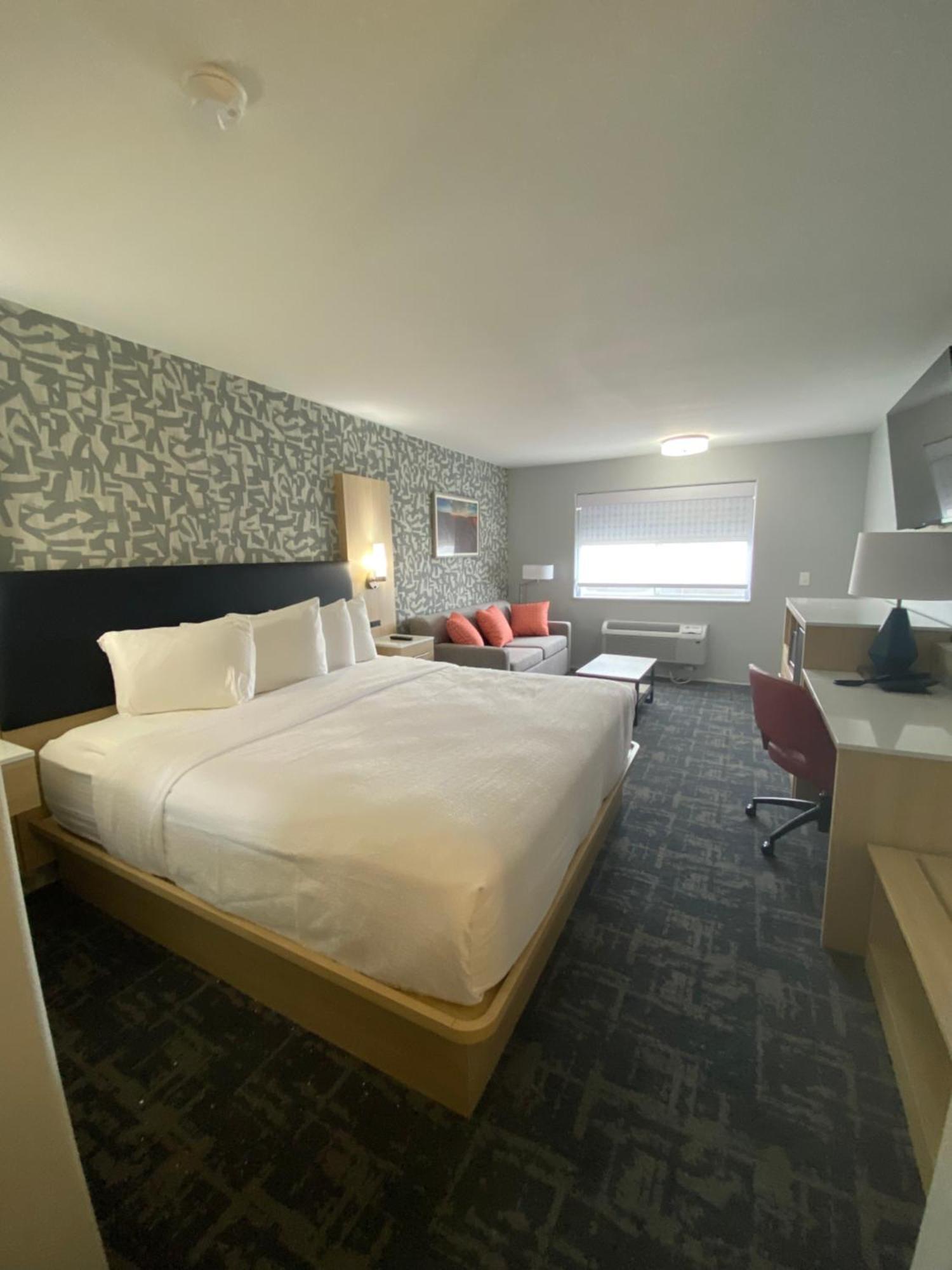 Best Western Montrose Inn エクステリア 写真