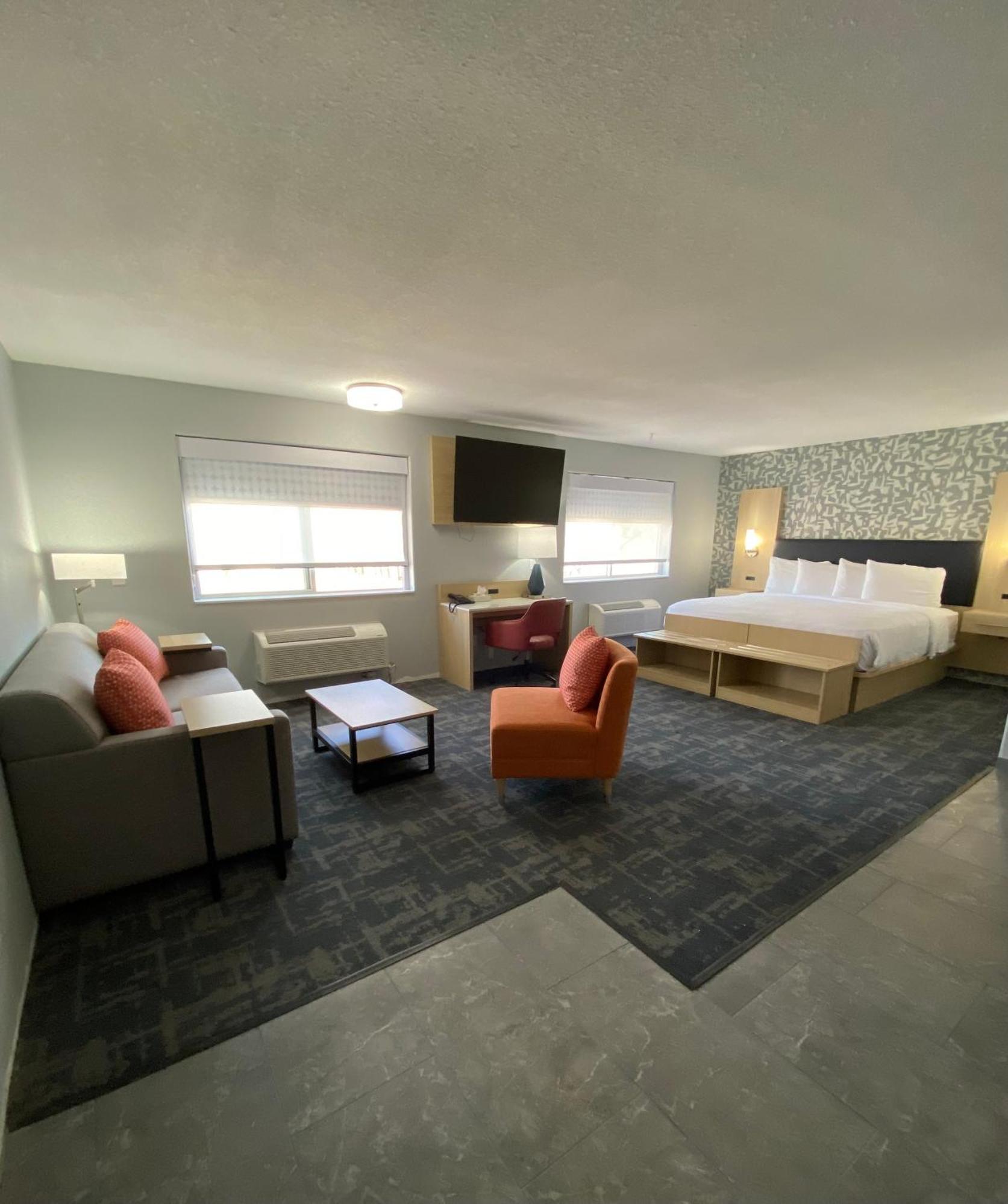 Best Western Montrose Inn エクステリア 写真