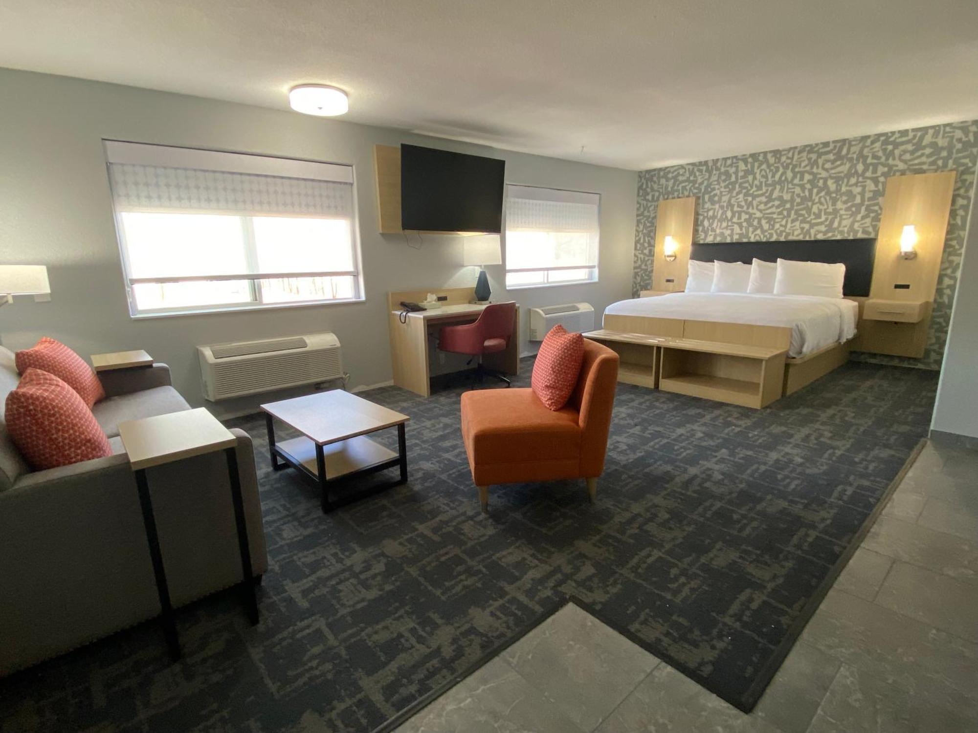 Best Western Montrose Inn エクステリア 写真