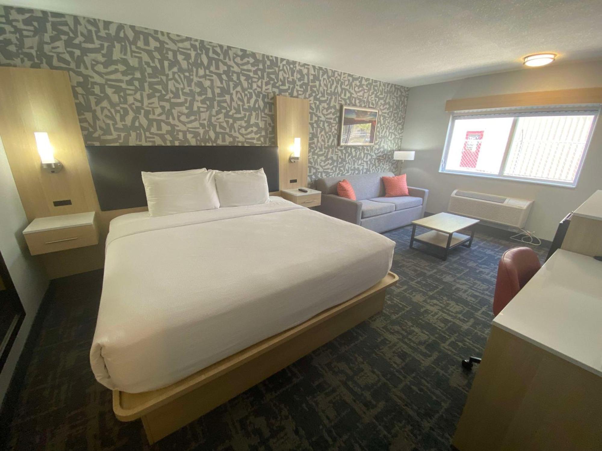 Best Western Montrose Inn エクステリア 写真