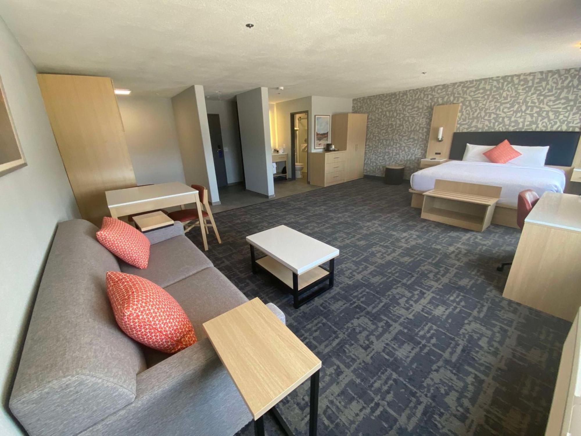 Best Western Montrose Inn エクステリア 写真