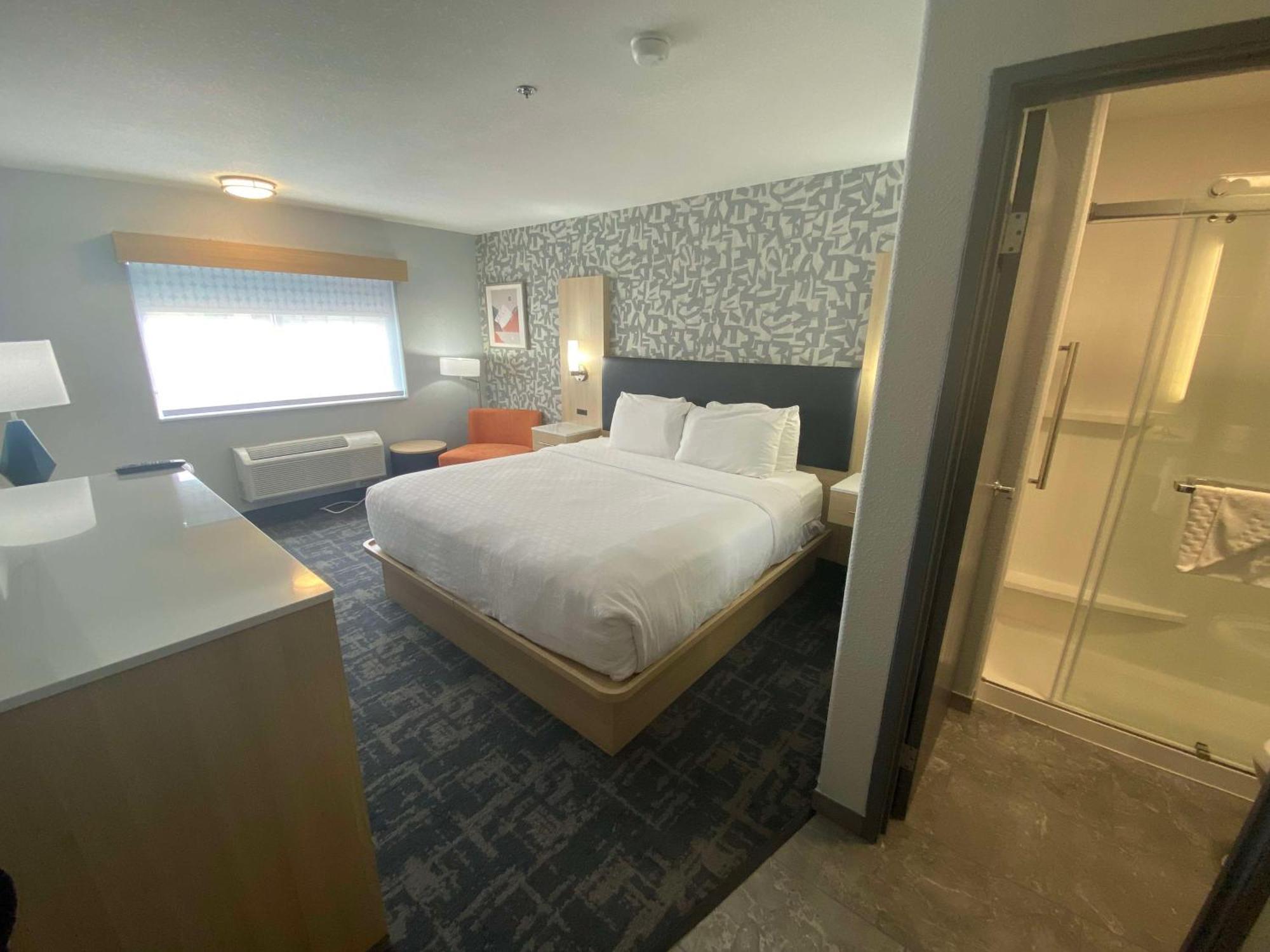 Best Western Montrose Inn エクステリア 写真