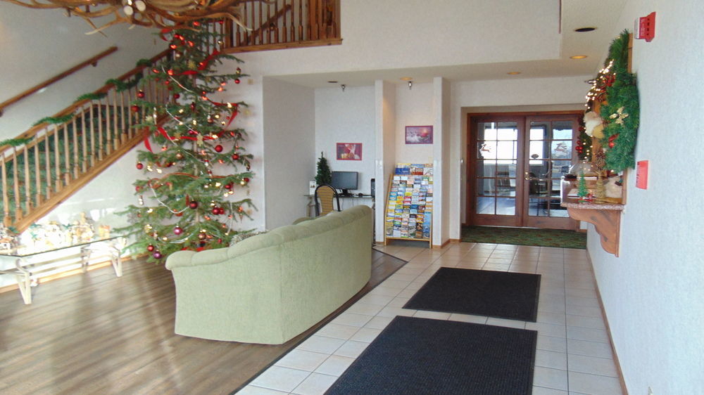 Best Western Montrose Inn エクステリア 写真