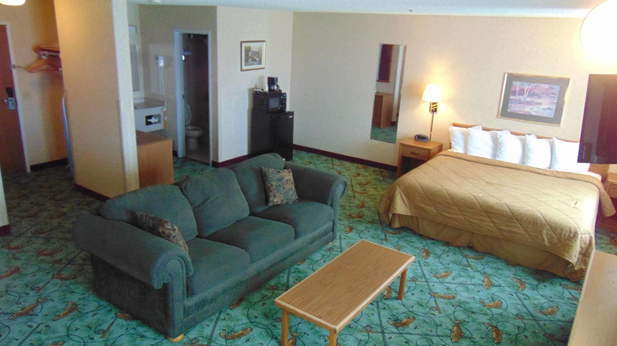 Best Western Montrose Inn エクステリア 写真